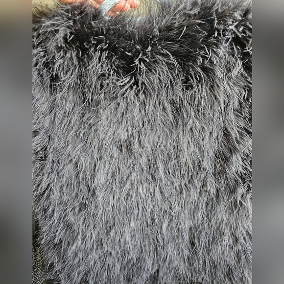 Club Monaco Violet Feather Vest - Size S - Picture 7 of 14